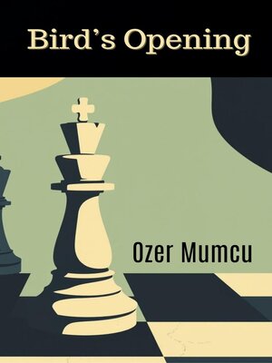cover image of Bird's Opening